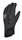 Chiba Winter-Fahrradhandschuhe BioXCell Warm schwarz - 1 Paar